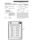 HEART RATE ALARM SYSTEM AND METHOD diagram and image