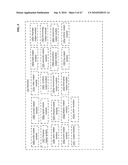 Postural information system and method diagram and image