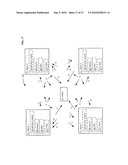 Postural information system and method diagram and image