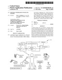 Postural information system and method diagram and image