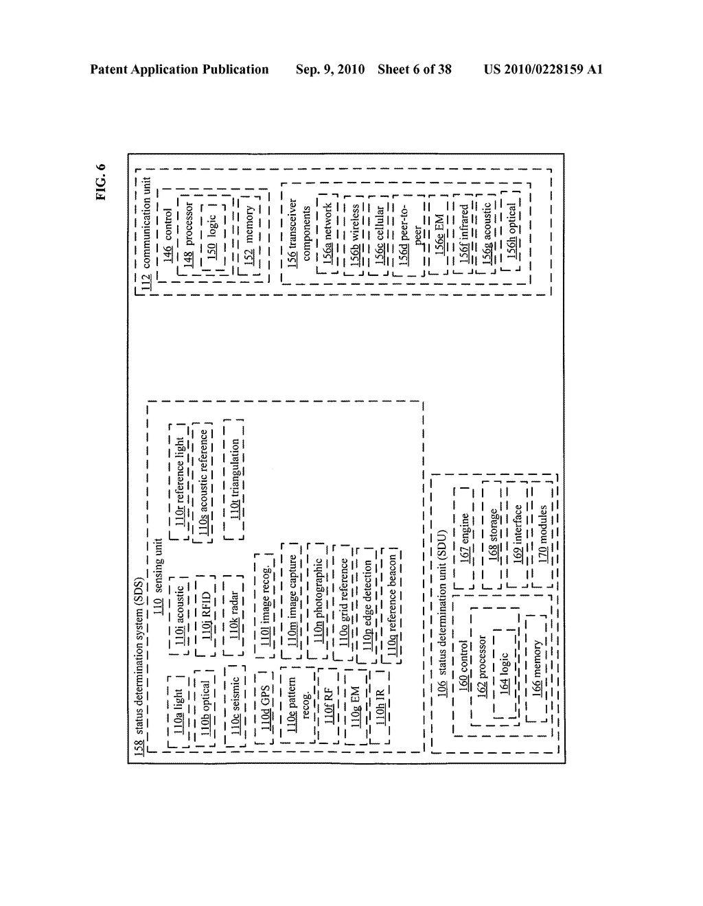 Postural information system and method - diagram, schematic, and image 07