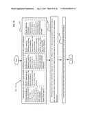 Postural information system and method diagram and image