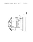 Applicator system having an aerosol tank diagram and image