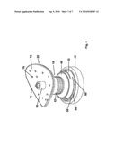 Applicator system having an aerosol tank diagram and image