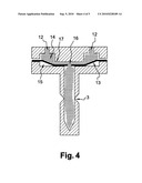 INFUSION BAG WITH INTEGRATED RINSING SYSTEM diagram and image