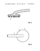 WOUND COVER CONNECTING DEVICE diagram and image