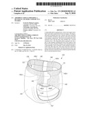 Absorbent Article Providing A Better Fit And More Comfort To A Wearer diagram and image