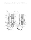 Inserter Having Two Springs diagram and image