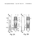 Inserter Having Two Springs diagram and image