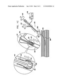 METHODS AND APPARATUS FOR HEMOSTASIS FOLLOWING ARTERIAL CATHETERIZATION diagram and image