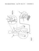 Assessment of electrode coupling of tissue ablation diagram and image