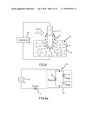 Assessment of electrode coupling of tissue ablation diagram and image