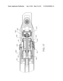 SAGITTAL SAW BLADE WITH A STATIC BAR AND A MOVING DRIVE ROD AND BLADE CROWN, THE BAR HAVING SECONDARY OPENINGS diagram and image