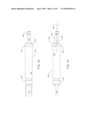 SAGITTAL SAW BLADE WITH A STATIC BAR AND A MOVING DRIVE ROD AND BLADE CROWN, THE BAR HAVING SECONDARY OPENINGS diagram and image