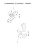 SAGITTAL SAW BLADE WITH A STATIC BAR AND A MOVING DRIVE ROD AND BLADE CROWN, THE BAR HAVING SECONDARY OPENINGS diagram and image