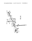 SAGITTAL SAW BLADE WITH A STATIC BAR AND A MOVING DRIVE ROD AND BLADE CROWN, THE BAR HAVING SECONDARY OPENINGS diagram and image