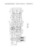 SAGITTAL SAW BLADE WITH A STATIC BAR AND A MOVING DRIVE ROD AND BLADE CROWN, THE BAR HAVING SECONDARY OPENINGS diagram and image