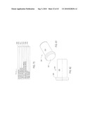 SAGITTAL SAW BLADE WITH A STATIC BAR AND A MOVING DRIVE ROD AND BLADE CROWN, THE BAR HAVING SECONDARY OPENINGS diagram and image