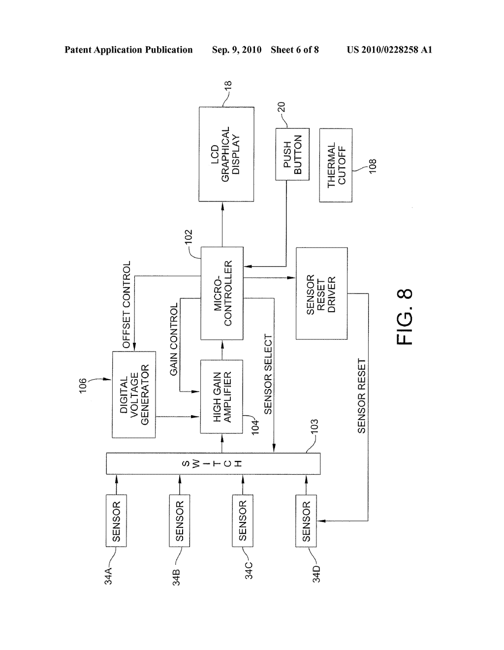 INTRAMEDULLARY NAIL TARGETING DEVICE - diagram, schematic, and image 07