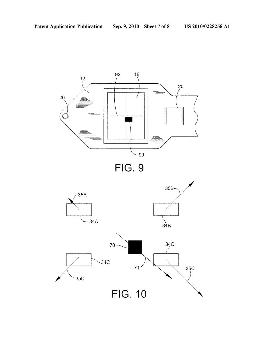 INTRAMEDULLARY NAIL TARGETING DEVICE - diagram, schematic, and image 08