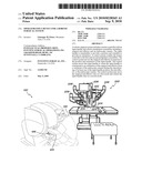 Operator Input Device for a Robotic Surgical System diagram and image