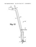 ANTERIOR PLATING SYSTEM AND METHOD diagram and image