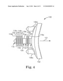 GLENOID IMPLANT ANCHOR POST diagram and image