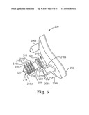 GLENOID IMPLANT ANCHOR POST diagram and image