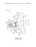 GLENOID IMPLANT ANCHOR POST diagram and image