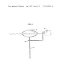 SYSTEM AND METHOD FOR CONVERTING OCEAN WAVE ENERGY INTO ELECTRICITY diagram and image