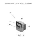 INFORMATION SYSTEM FOR INDUSTRIAL VEHICLES diagram and image