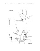 METHOD OF COLLISION PREDICTION BETWEEN AN AIR VEHICLE AND AN AIRBORNE OBJECT diagram and image