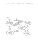 PERSONAL COMMUNICATION SYSTEM TO SEND AND RECEIVE VOICE DATA POSITIONING INFORMATION diagram and image