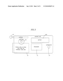 PERSONAL COMMUNICATION SYSTEM TO SEND AND RECEIVE VOICE DATA POSITIONING INFORMATION diagram and image