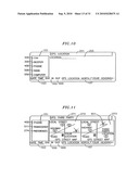 PERSONAL COMMUNICATION SYSTEM TO SEND AND RECEIVE VOICE DATA POSITIONING INFORMATION diagram and image