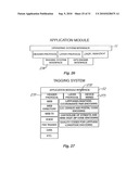 PERSONAL COMMUNICATION SYSTEM TO SEND AND RECEIVE VOICE DATA POSITIONING INFORMATION diagram and image