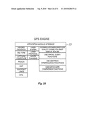 PERSONAL COMMUNICATION SYSTEM TO SEND AND RECEIVE VOICE DATA POSITIONING INFORMATION diagram and image