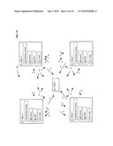 Postural information system and method diagram and image