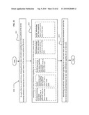 Postural information system and method diagram and image