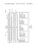 Postural information system and method diagram and image