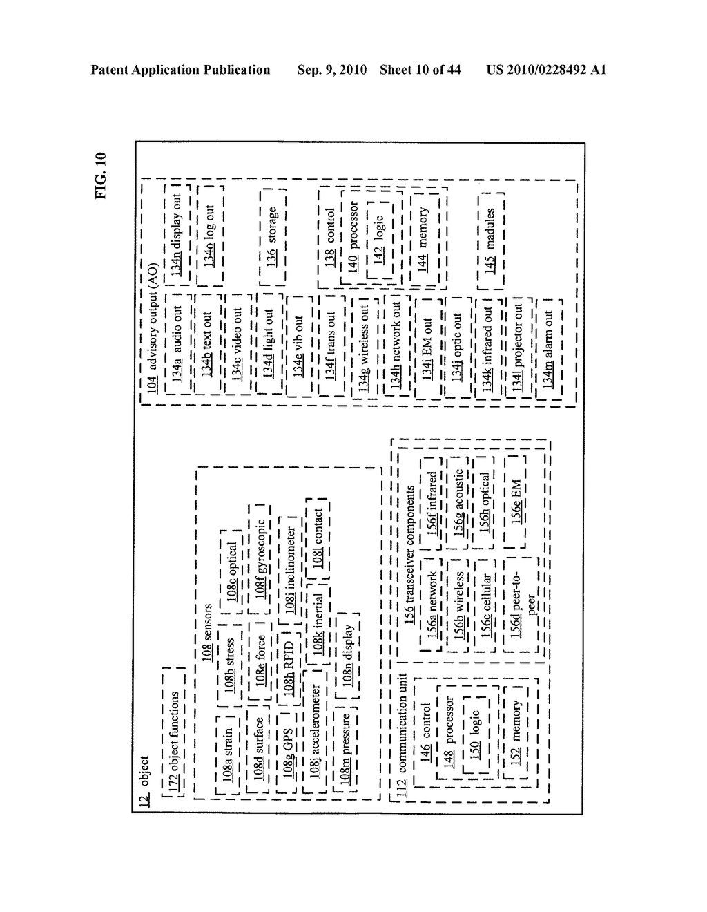 Postural information system and method including direction generation based on collection of subject advisory information - diagram, schematic, and image 11