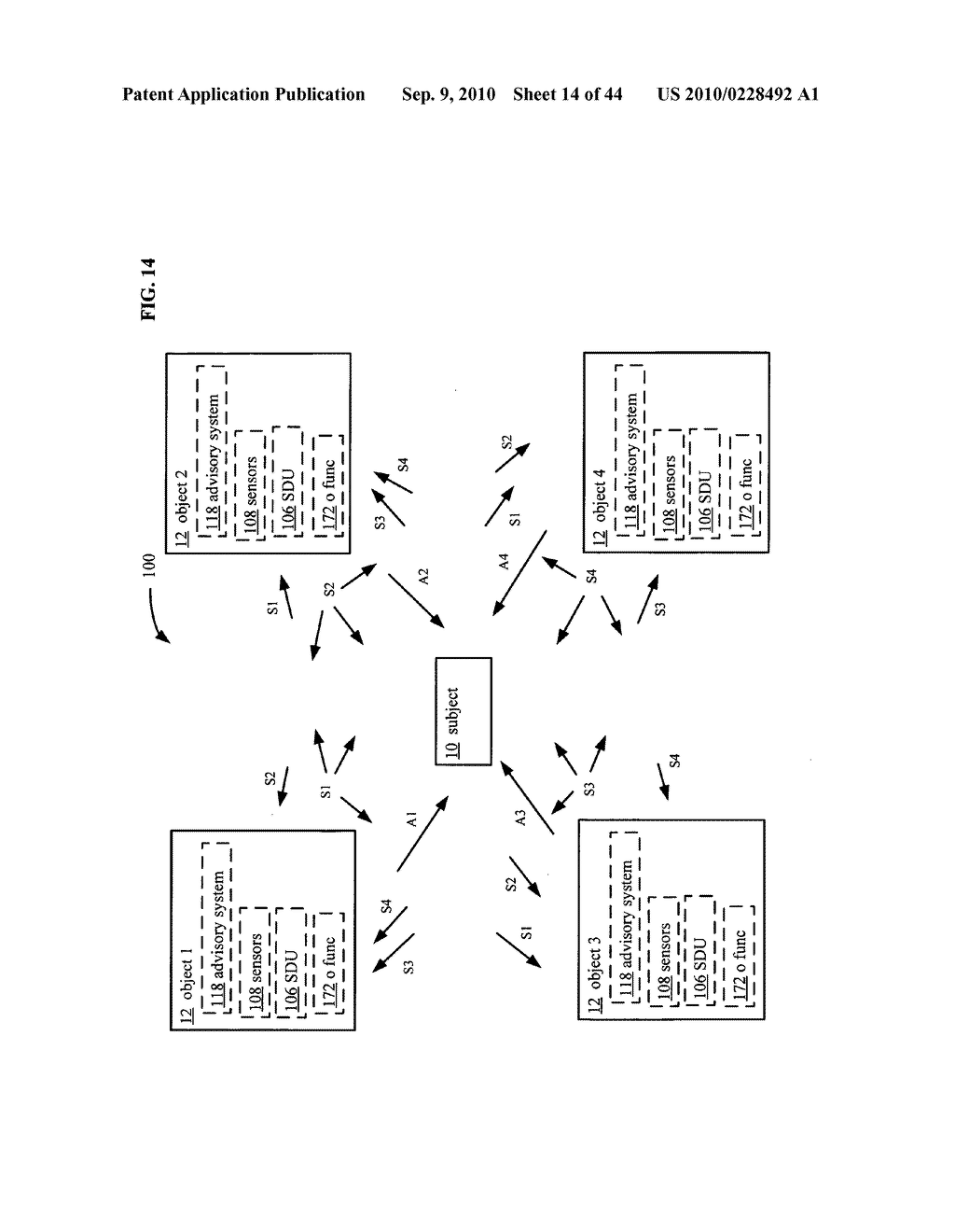 Postural information system and method including direction generation based on collection of subject advisory information - diagram, schematic, and image 15
