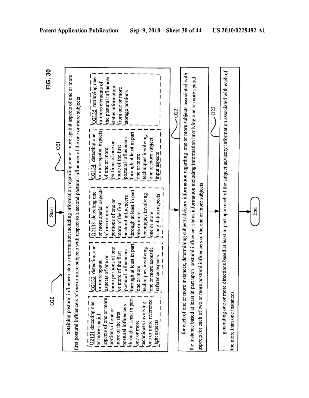 Postural information system and method including direction generation based on collection of subject advisory information - diagram, schematic, and image 31