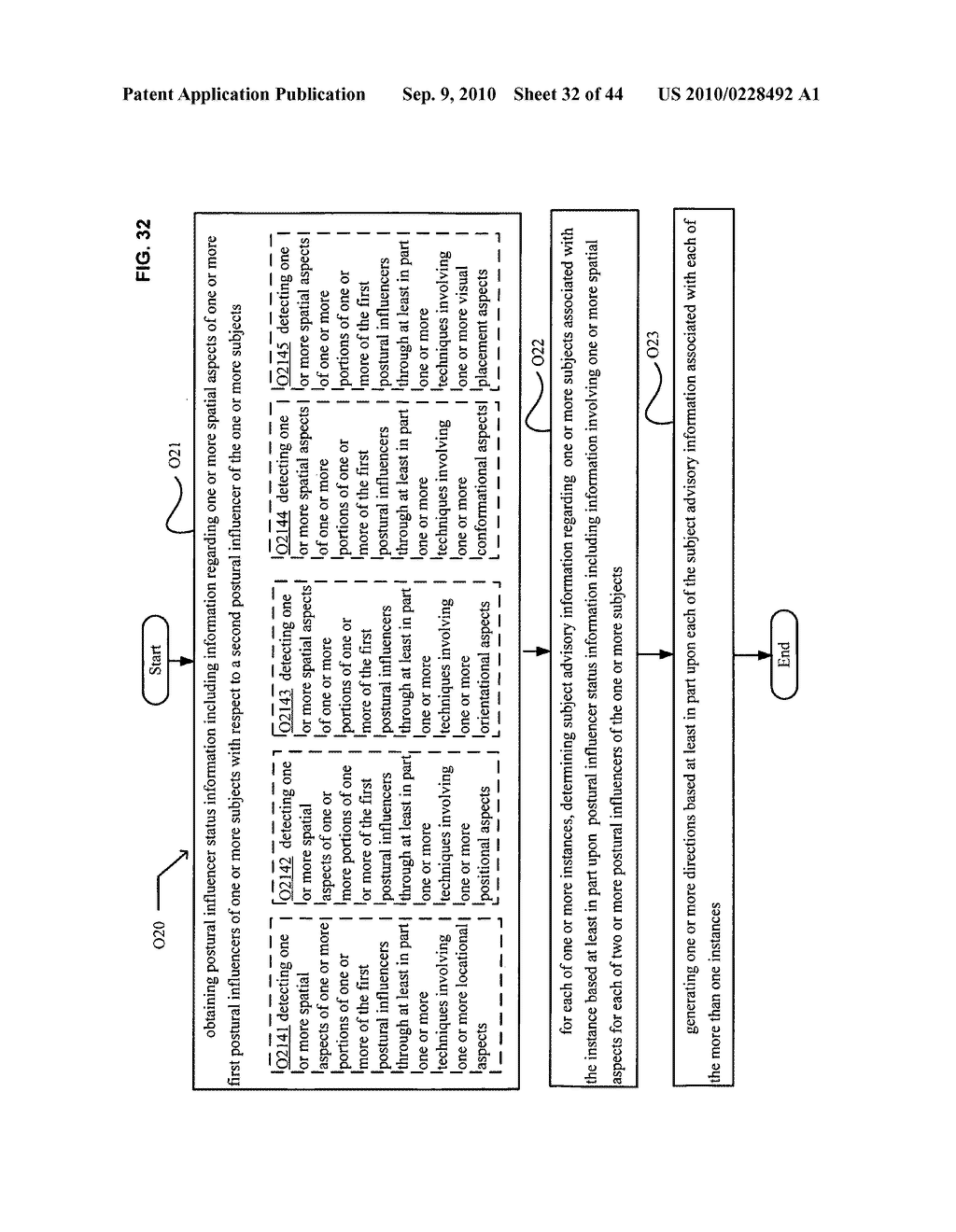 Postural information system and method including direction generation based on collection of subject advisory information - diagram, schematic, and image 33