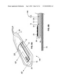 ELECTRONIC MATTRESS OR CHAIR SENSOR FOR PATIENT MONITORING diagram and image