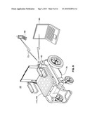 ELECTRONIC MATTRESS OR CHAIR SENSOR FOR PATIENT MONITORING diagram and image