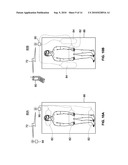 ELECTRONIC MATTRESS OR CHAIR SENSOR FOR PATIENT MONITORING diagram and image