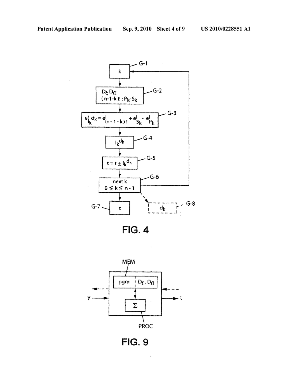 Encoding/Decoding of Digital Signals, Especially in Vector Quantization with Permutation Codes - diagram, schematic, and image 05