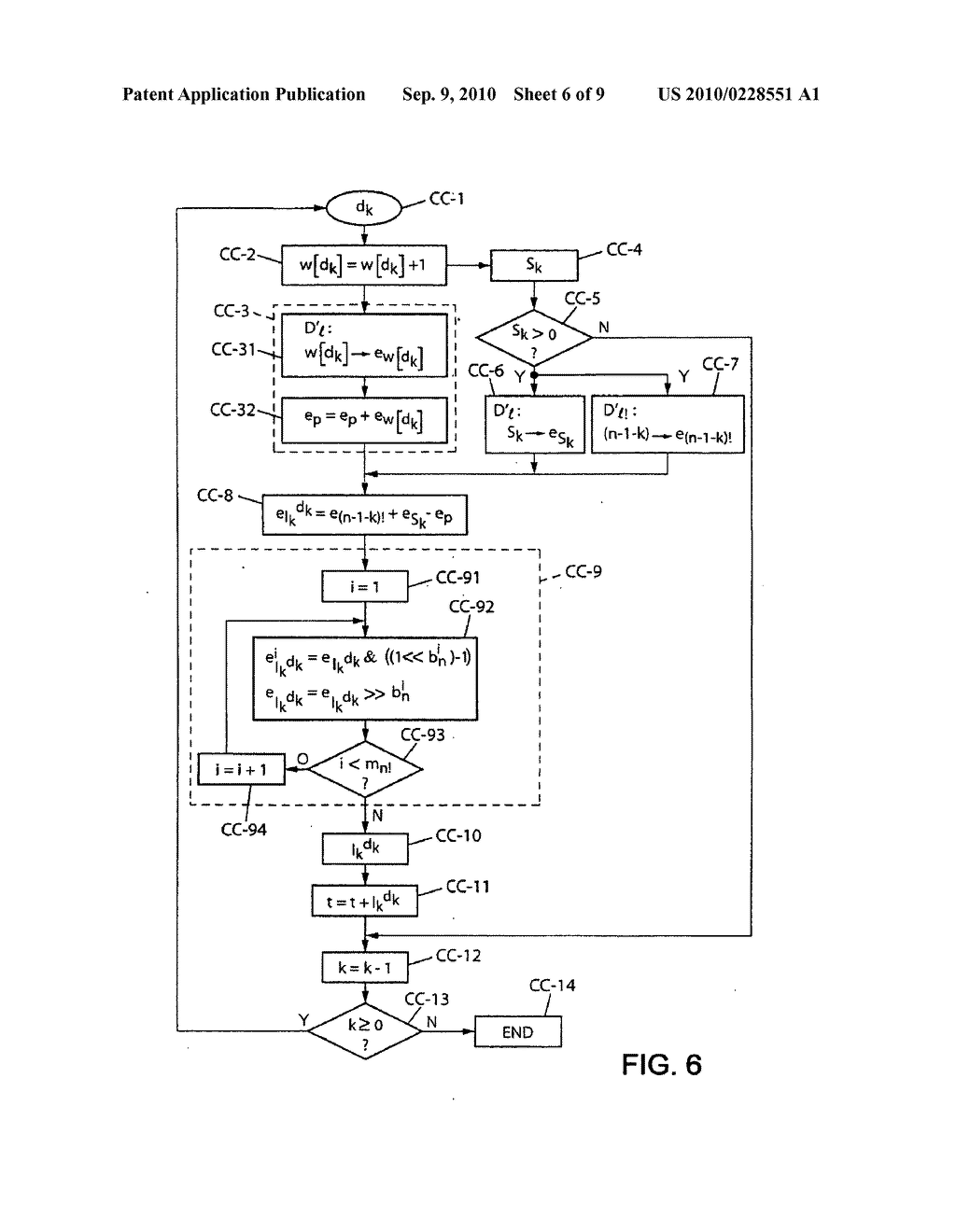 Encoding/Decoding of Digital Signals, Especially in Vector Quantization with Permutation Codes - diagram, schematic, and image 07