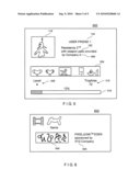 System and method for sponsorship recognition diagram and image